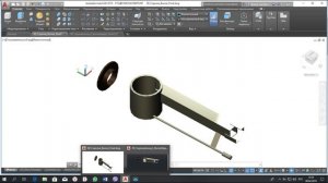 Горелка на отработке чертежи + обучающее видео