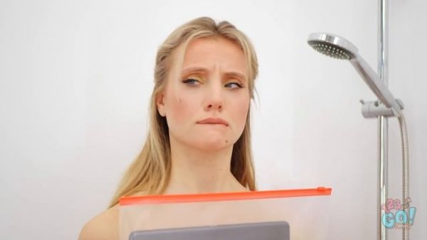 COOL AND FUN BATHROOM HACKS || Bathroom And Restroom Survival Guide by 123GO! SERIES