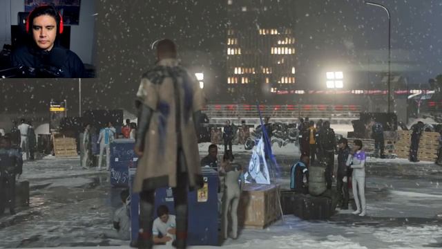 THE SACRIFICES YOU MAKE TO TRULY BE FREE | Detroit: Become Human [END] смотреть онлайн