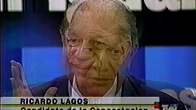 Cierre de campaña de Ricardo Lagos Escobar - 11 Dic 1999 - 02 смотреть онлайн