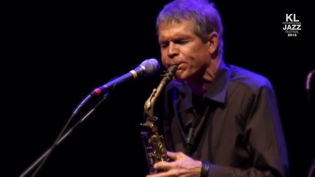 David Sanborn Band Live in KL - As We Speak смотреть онлайн