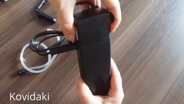 Внутренний фильтр Sun Sun JP-013F для аквариума смотреть онлайн