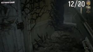 Resident Evil 7 Biohazard Все 20 Фигурных Мистер Везде