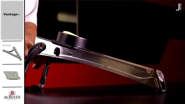 Mandoline Vantage De Buyer смотреть онлайн