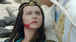 Меч Сюань Юаня: Легенда об облаках Хань 1 сезон 55 серия