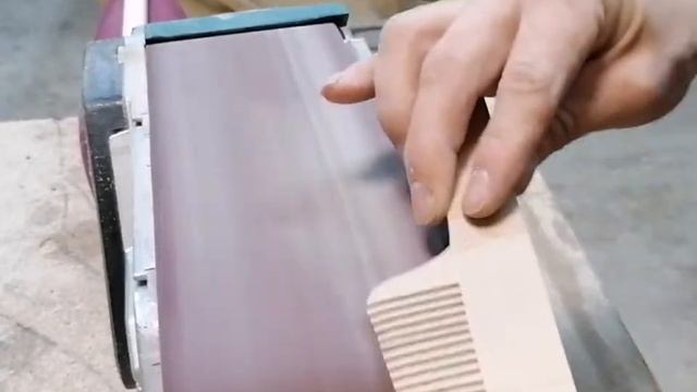Расчёска как сделать? Деревянный своими руками смотреть онлайн