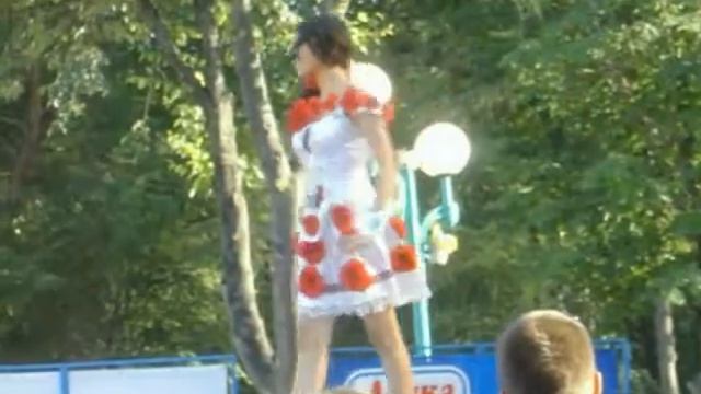 Кировоград. Дендропарк. 10 июня 2012 года. Часть 2 смотреть онлайн