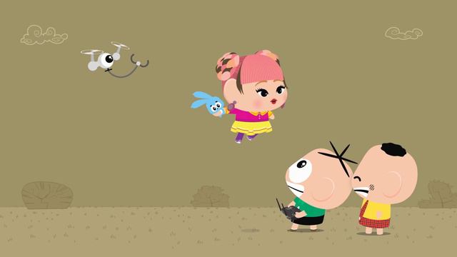 Monica Toy | New Year’s Picnic (S09E30)