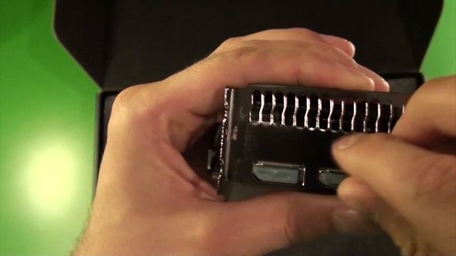 Gigabyte GeForce GTX760 2048MB 256Bit PCI-E OC (Unboxing) смотреть онлайн