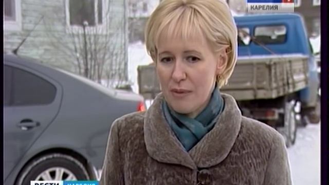 Карелия готовится встретить снежную бурю