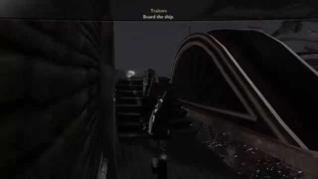 Fable III Get to The Boat смотреть онлайн
