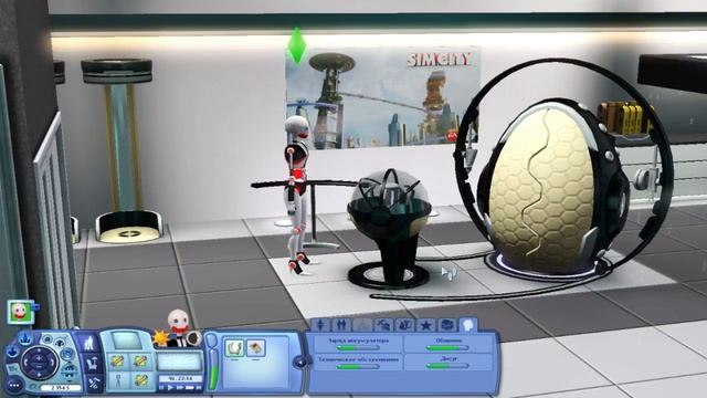 ? ?Стрим!??The Sims 3/Заговор Школоботиков(Глупые кастрюльки!)Часть 3 смотреть онлайн