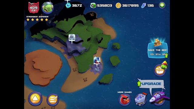 Angry Birds Transformers: Save The Bee! смотреть онлайн