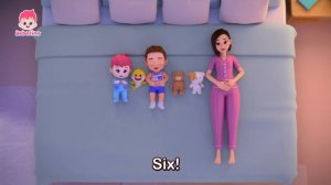 Yes Papa! | Bebefinn Nursery Rhymes and more | +Compilation | Songs for Kids