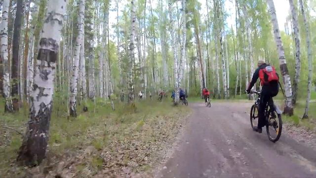 Майская Велопрогулка 2019 смотреть онлайн