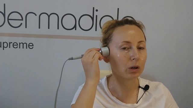 Быстро убрать отеки лица, отеки под глазами. Уход Стюардесса с MESOFORM PRO. смотреть онлайн