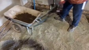 Гараж МЕЧТЫ / Пробурил ямы под столбы