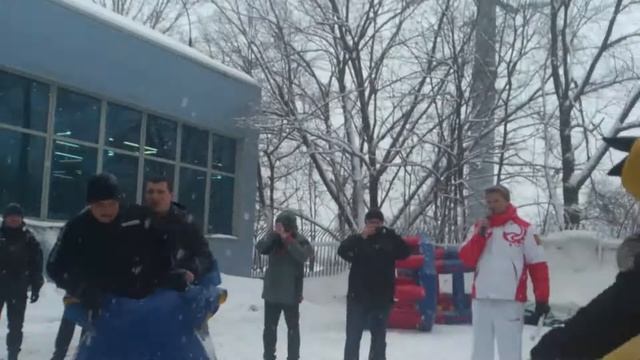 Масленица 2013 РусКлимат смотреть онлайн