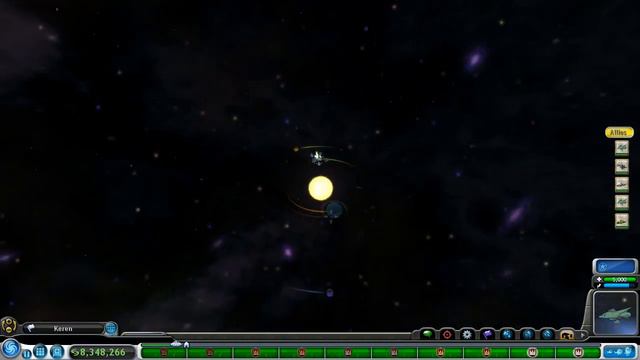 Spore! Galactic Adventures #46 - New Corner of the Galaxy! смотреть онлайн