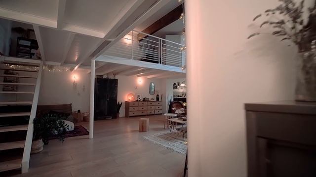 Le Loft Bohème De Véronique | Le Style Made In | Leroy Merlin