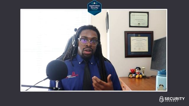 Ochaun Marshall -- IaC and SAST смотреть онлайн