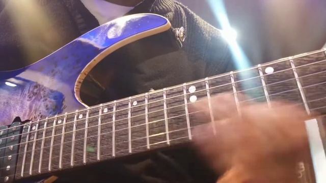 Making Tones On The Fractal Audio Axe Fx II Mark II #fractal #fractalaudio #ibanezpremium