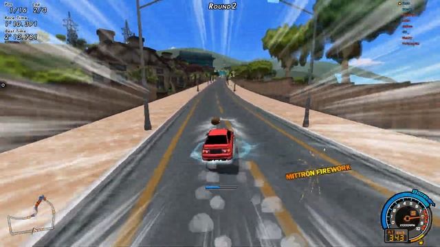 Drift City Remastered Major Ch1 Last Round смотреть онлайн