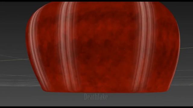 Valentines day BREAST candy speedpaint / 3D maya 2018 / speed drawing art ideas striped смотреть онлайн