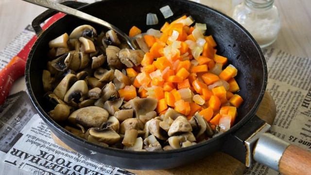 Секреты кухни