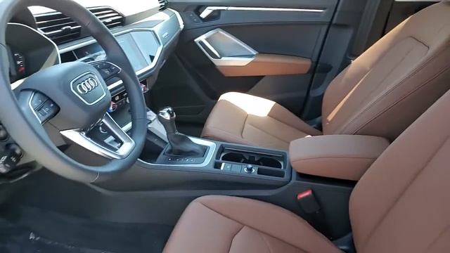 2022 Audi Q3 Clearwater, Tampa, St. Petersburg, Palm Harbor, Largo, FL 63335 смотреть онлайн
