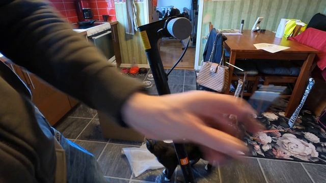 Unboxing Xiaomi Mi 1S Elektrisk Sparkcykel