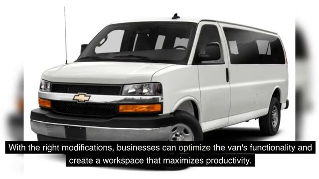 2024 Chevrolet Express Cargo Van: Complete Review & In-Depth Analysis for Business Owners - Part 2 смотреть онлайн