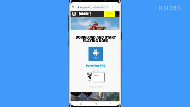 How To Download Fortnite On Android смотреть онлайн