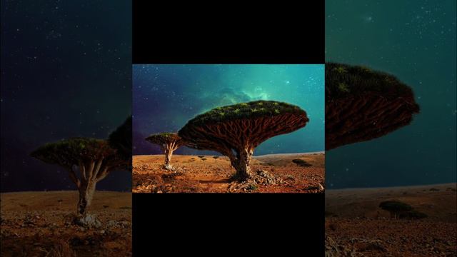 Dragons Blood Tree - Amazing fact:72 смотреть онлайн