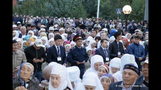 11. Ислам в Казахстане. Костанай. Мечеть Аймаганбета кажи. смотреть онлайн