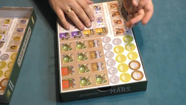 Распаковка игры Mercado de Lisboa смотреть онлайн