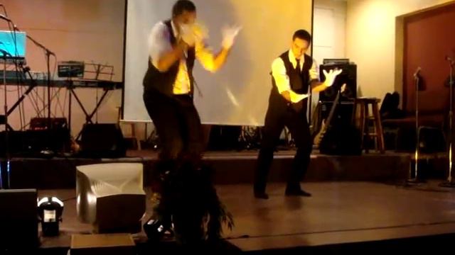 Kadosh Pantomima - Si hubiera estado alli смотреть онлайн