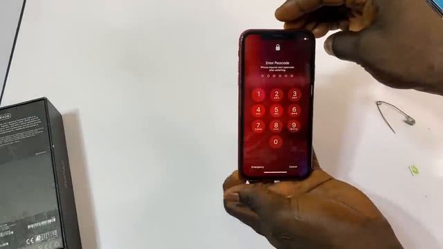 How to Unlock ANY iPhone Without the Passcode смотреть онлайн