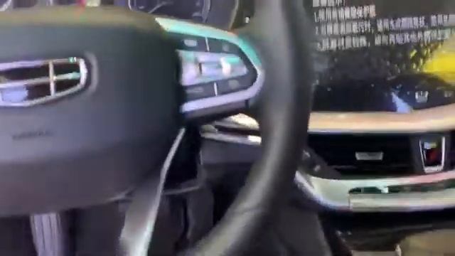 GEELY EMGRAND 2021 TRAILER смотреть онлайн