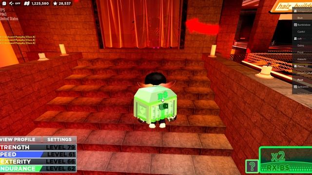 Roblox Boxing League Buying ciel (read description) смотреть онлайн
