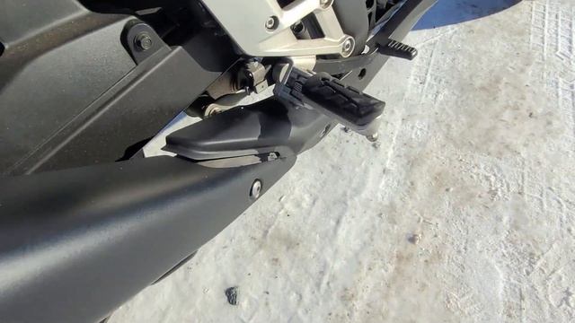 HONDA CBR250R - MC41-1203117
