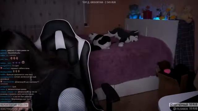 Tenderlybae НАКОНЕЦ ТО ПОКАЗАЛА ЛИЦО НА СТРИМЕ СНЯЛА МАСКУ СЕРЬЕЗНЫЙ РАЗГОВОР. ТЕНДЕРЛИ ПОЕТ смотреть онлайн