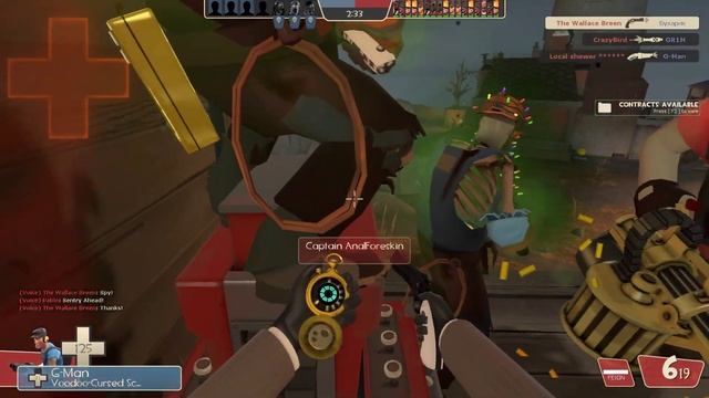 TF2: Zombie Infection Gameplay [Atoll] (Scream Fortress Reborn 2.0 2023) смотреть онлайн