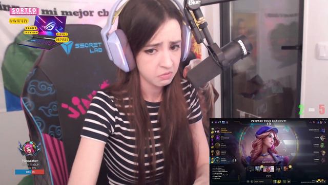 NISSAXTER Amenaza A LEONE Por Subir Clips De Su TRASERO