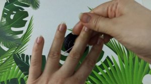 Как быстро отрастить длинные и красивые ногти///Всего 3 компонента