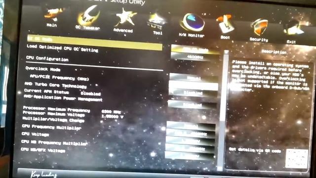 AMD A8 6600K Overclock смотреть онлайн