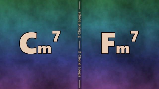 Cm7 to Fm7 Backing Track смотреть онлайн