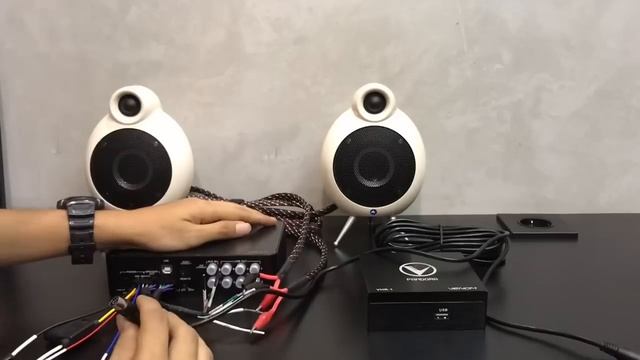 Hi-Res Audio Player Venom VHR-1 смотреть онлайн