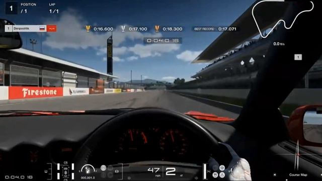 ШКОЛА ВОЖДЕНИЯ В GRAN TURISMO 7 И ВСЕ ПРОХОДИМ НА ЗОЛОТО►GRAN TURISMO 7#2 смотреть онлайн