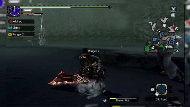 History Of Monster Hunter | The Switch Axe